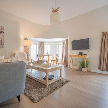 Appartementen Villa La Palette De Haan Ngoại thất bức ảnh
