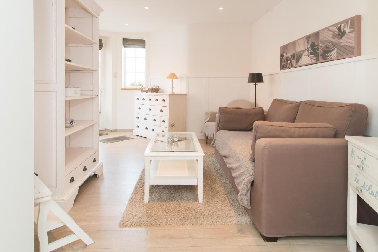 Appartementen Villa La Palette De Haan Ngoại thất bức ảnh