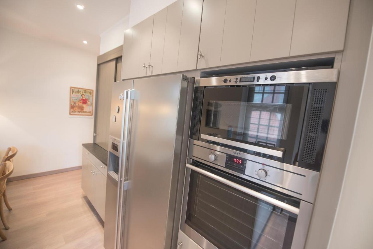 Appartementen Villa La Palette De Haan Ngoại thất bức ảnh