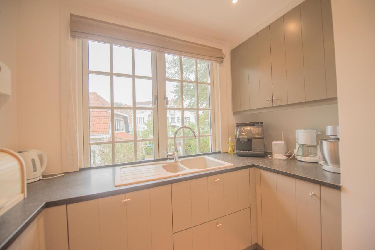 Appartementen Villa La Palette De Haan Ngoại thất bức ảnh