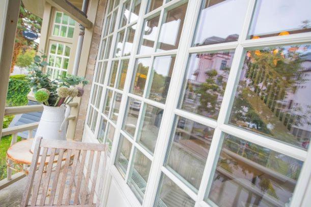 Appartementen Villa La Palette De Haan Ngoại thất bức ảnh