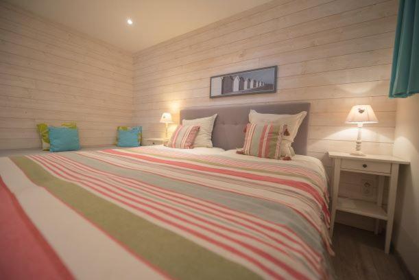 Appartementen Villa La Palette De Haan Ngoại thất bức ảnh