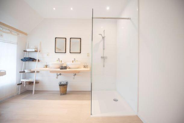 Appartementen Villa La Palette De Haan Ngoại thất bức ảnh