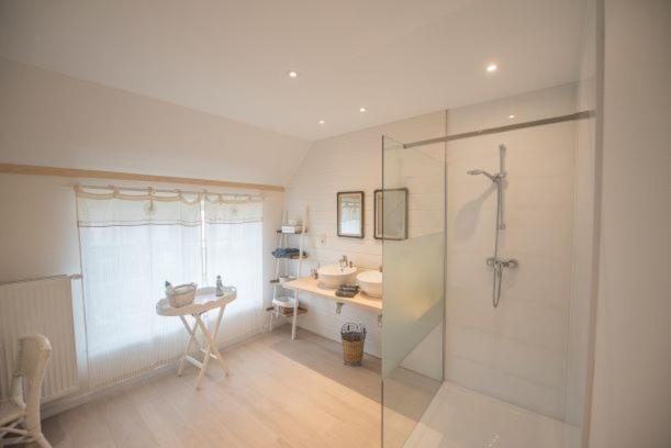Appartementen Villa La Palette De Haan Ngoại thất bức ảnh