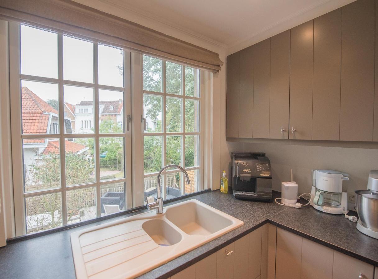 Appartementen Villa La Palette De Haan Ngoại thất bức ảnh