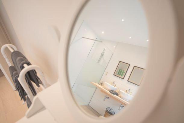 Appartementen Villa La Palette De Haan Ngoại thất bức ảnh