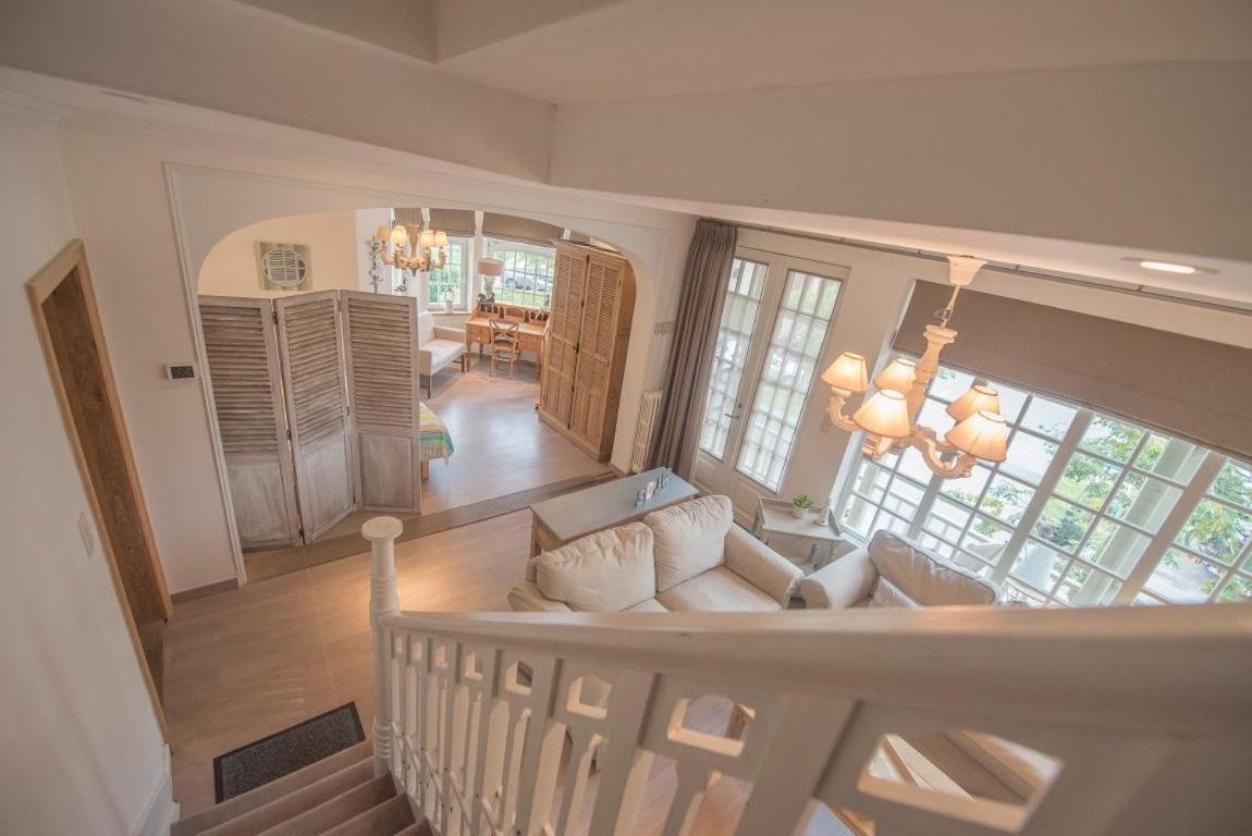 Appartementen Villa La Palette De Haan Ngoại thất bức ảnh