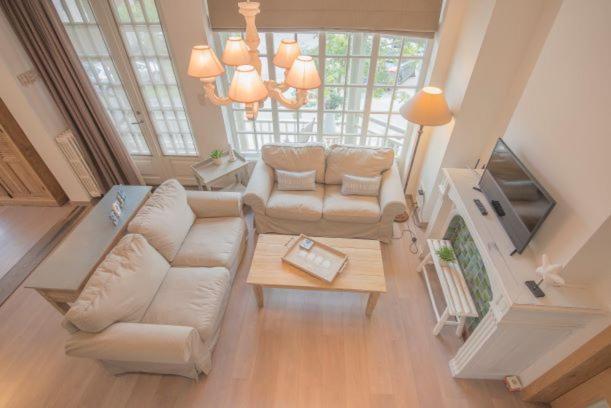 Appartementen Villa La Palette De Haan Ngoại thất bức ảnh