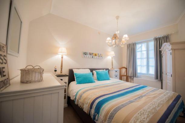 Appartementen Villa La Palette De Haan Ngoại thất bức ảnh