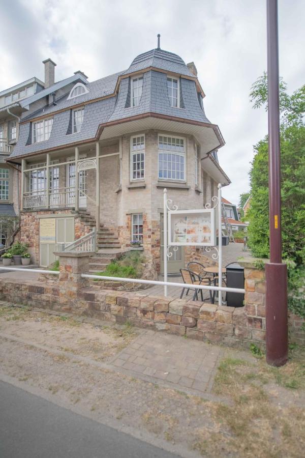 Appartementen Villa La Palette De Haan Ngoại thất bức ảnh