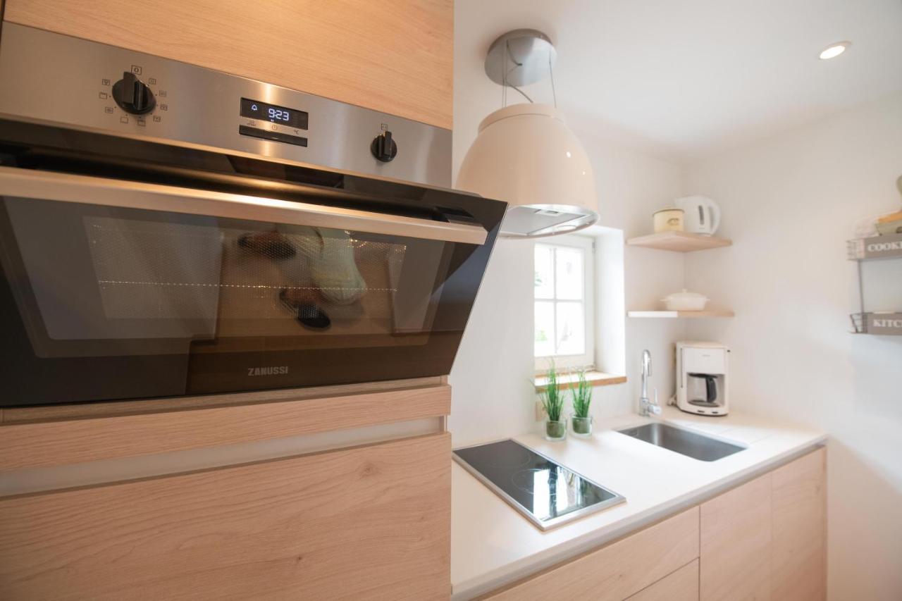 Appartementen Villa La Palette De Haan Ngoại thất bức ảnh