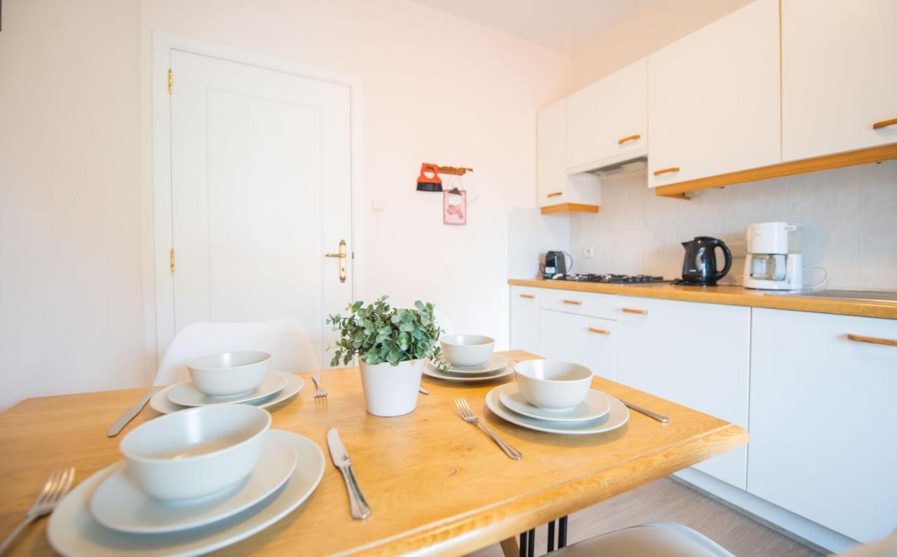 Appartementen Villa La Palette De Haan Ngoại thất bức ảnh