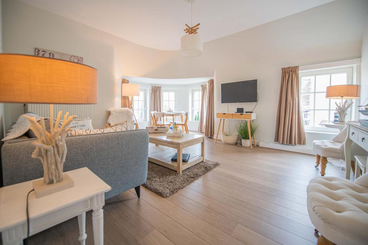 Appartementen Villa La Palette De Haan Ngoại thất bức ảnh