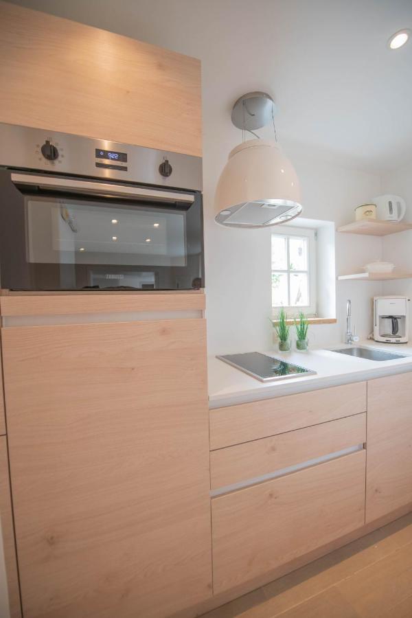 Appartementen Villa La Palette De Haan Ngoại thất bức ảnh