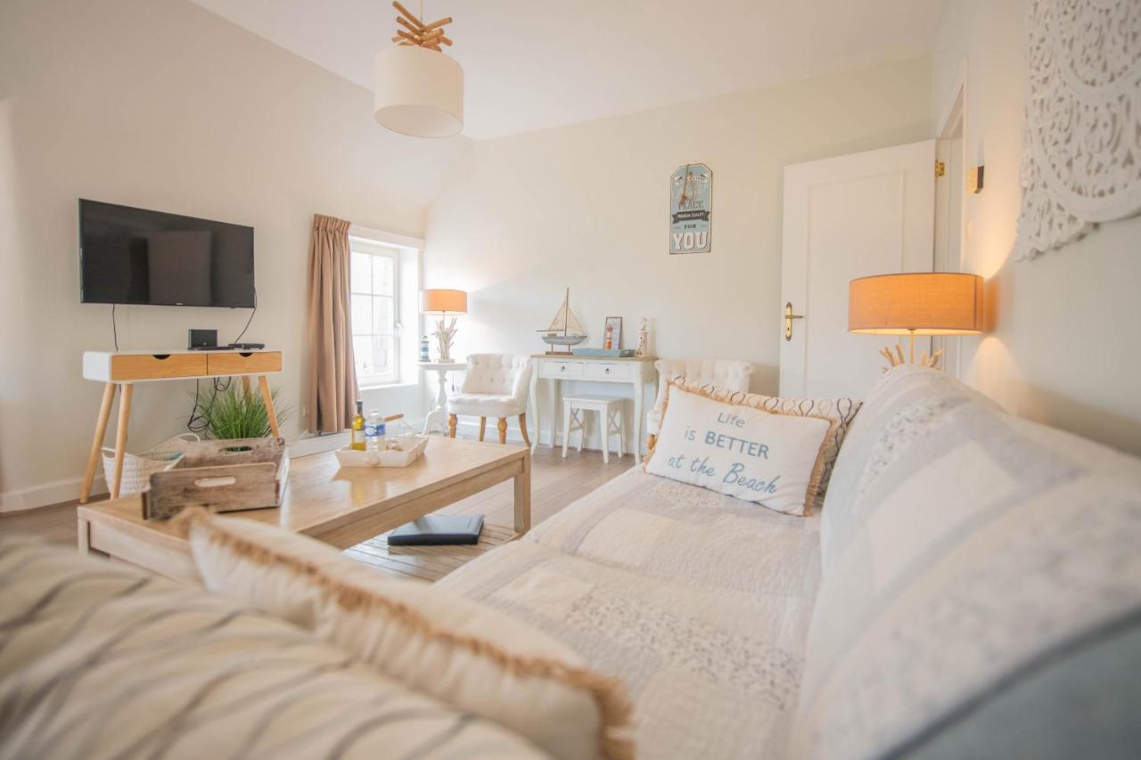 Appartementen Villa La Palette De Haan Ngoại thất bức ảnh