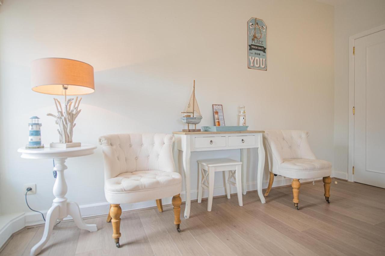 Appartementen Villa La Palette De Haan Ngoại thất bức ảnh