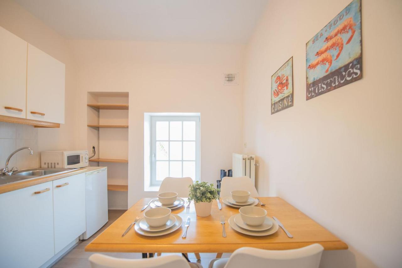 Appartementen Villa La Palette De Haan Ngoại thất bức ảnh