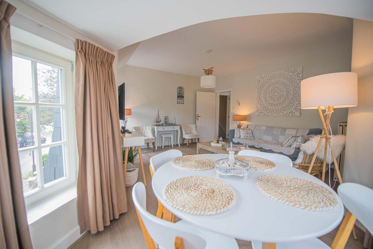 Appartementen Villa La Palette De Haan Ngoại thất bức ảnh