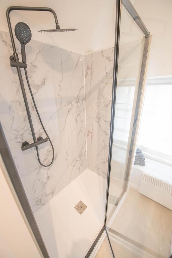 Appartementen Villa La Palette De Haan Ngoại thất bức ảnh