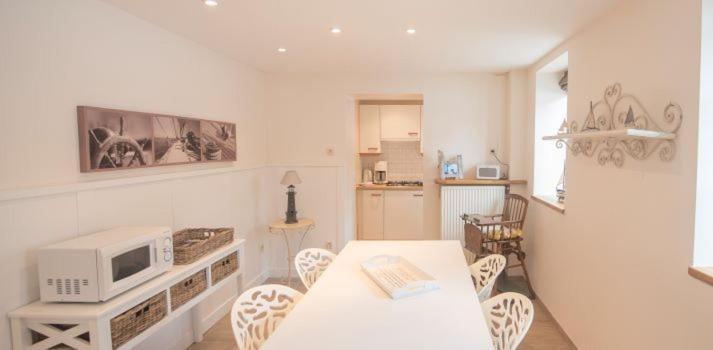 Appartementen Villa La Palette De Haan Ngoại thất bức ảnh