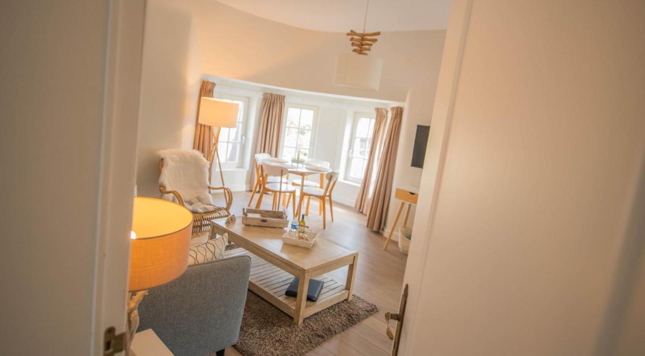 Appartementen Villa La Palette De Haan Ngoại thất bức ảnh