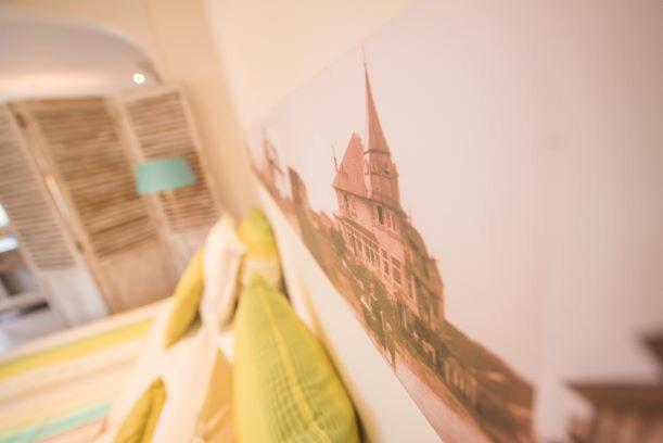 Appartementen Villa La Palette De Haan Ngoại thất bức ảnh