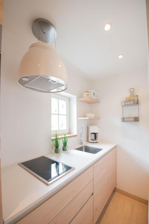 Appartementen Villa La Palette De Haan Ngoại thất bức ảnh