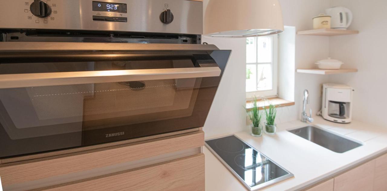 Appartementen Villa La Palette De Haan Ngoại thất bức ảnh