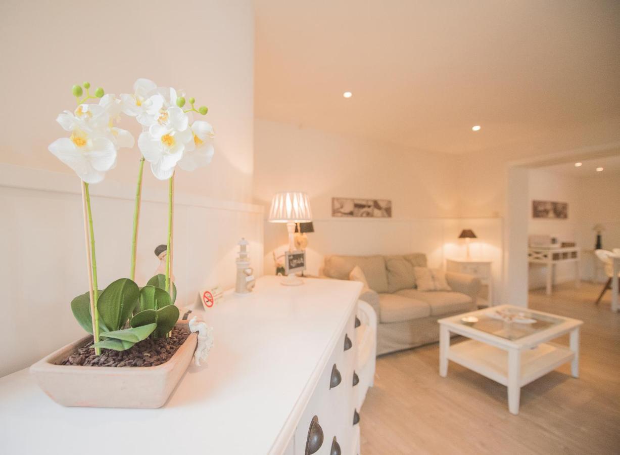 Appartementen Villa La Palette De Haan Ngoại thất bức ảnh