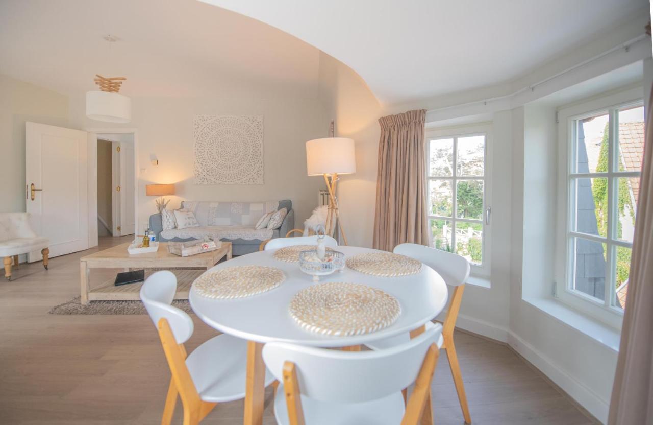 Appartementen Villa La Palette De Haan Ngoại thất bức ảnh