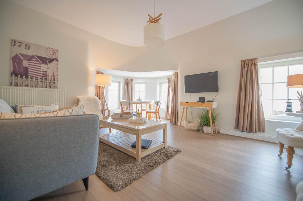 Appartementen Villa La Palette De Haan Ngoại thất bức ảnh