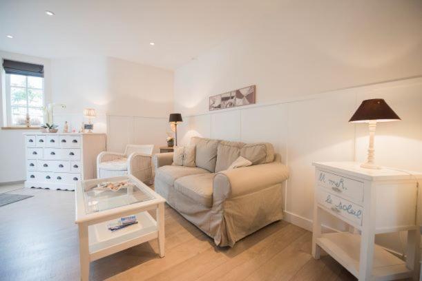 Appartementen Villa La Palette De Haan Ngoại thất bức ảnh
