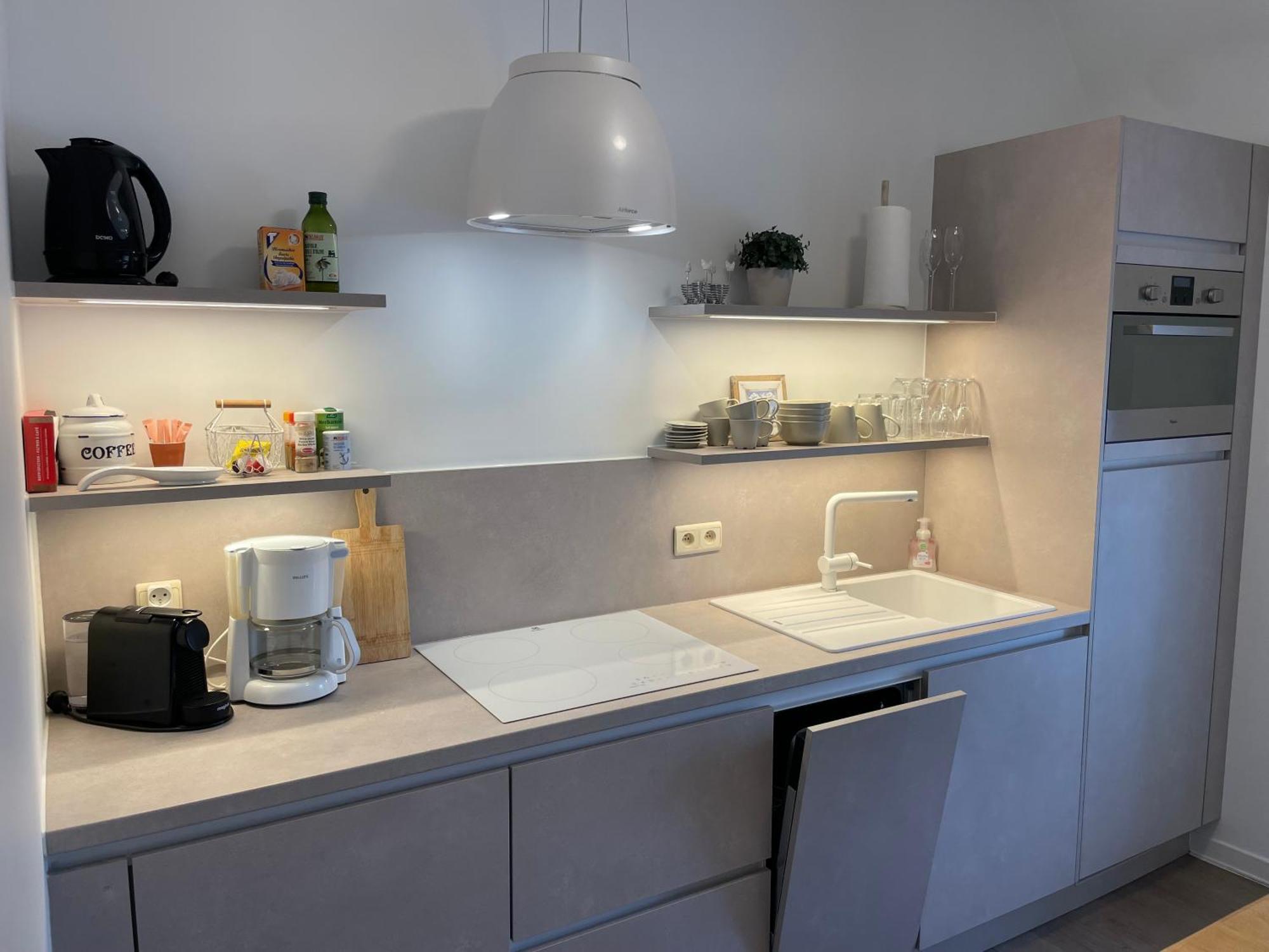 Appartementen Villa La Palette De Haan Ngoại thất bức ảnh