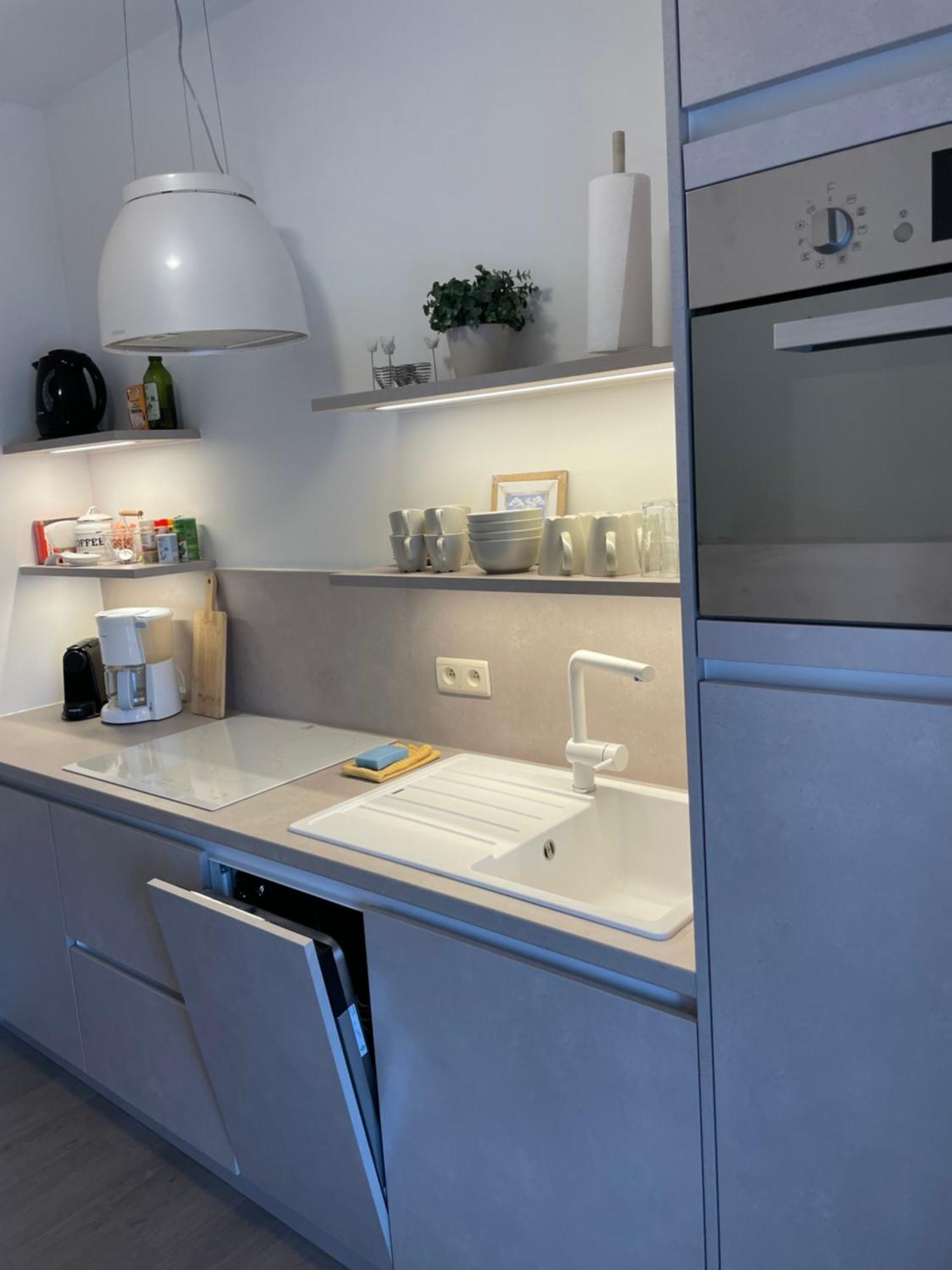 Appartementen Villa La Palette De Haan Ngoại thất bức ảnh